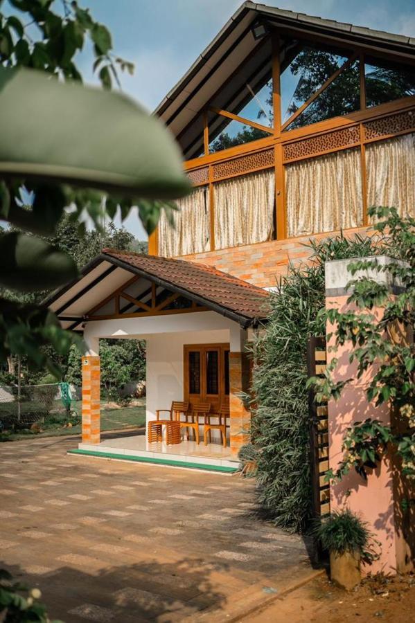 Vythiri Villas Wayanad מראה חיצוני תמונה