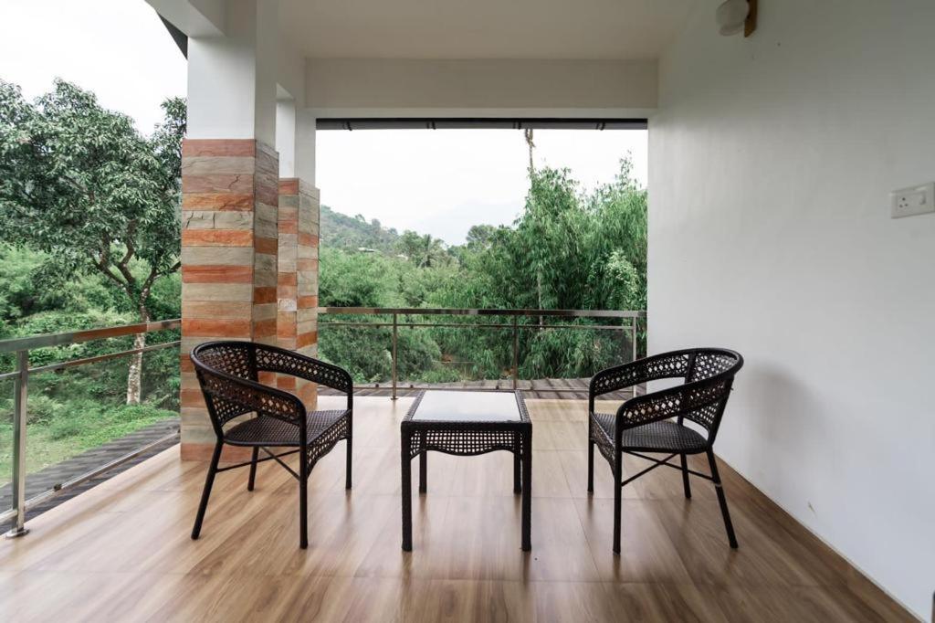 Vythiri Villas Wayanad מראה חיצוני תמונה