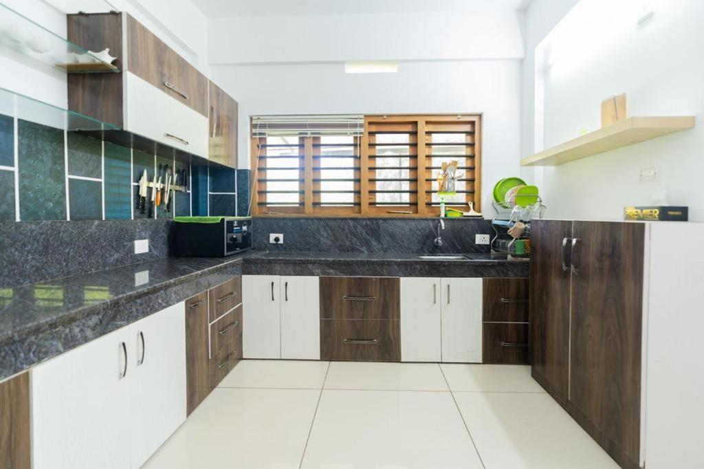 Vythiri Villas Wayanad מראה חיצוני תמונה