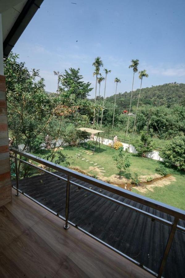 Vythiri Villas Wayanad מראה חיצוני תמונה