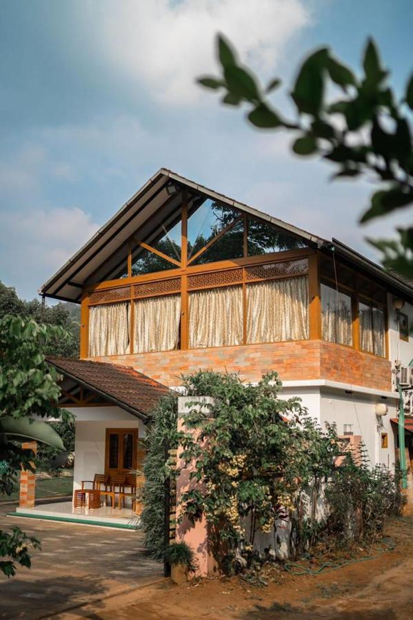 Vythiri Villas Wayanad מראה חיצוני תמונה